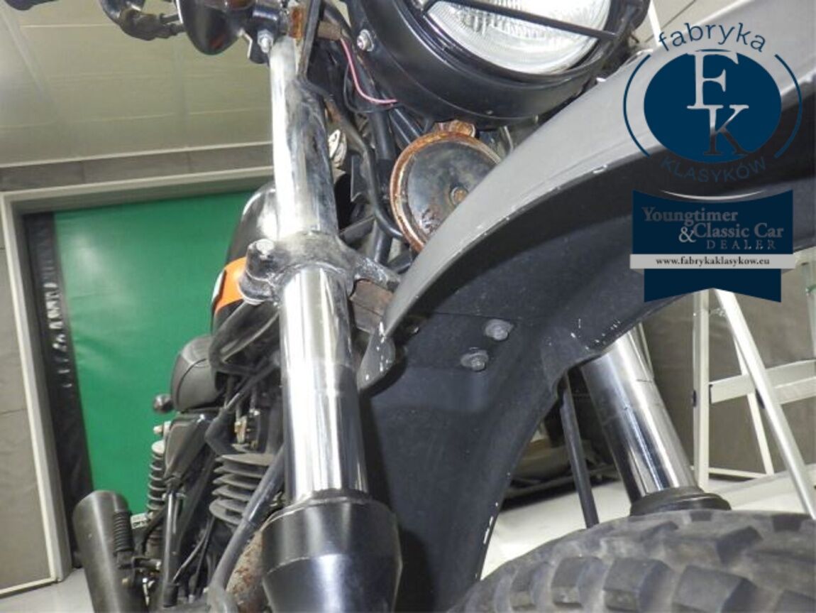 KAWASAKI 250TR - zdjęcie 24