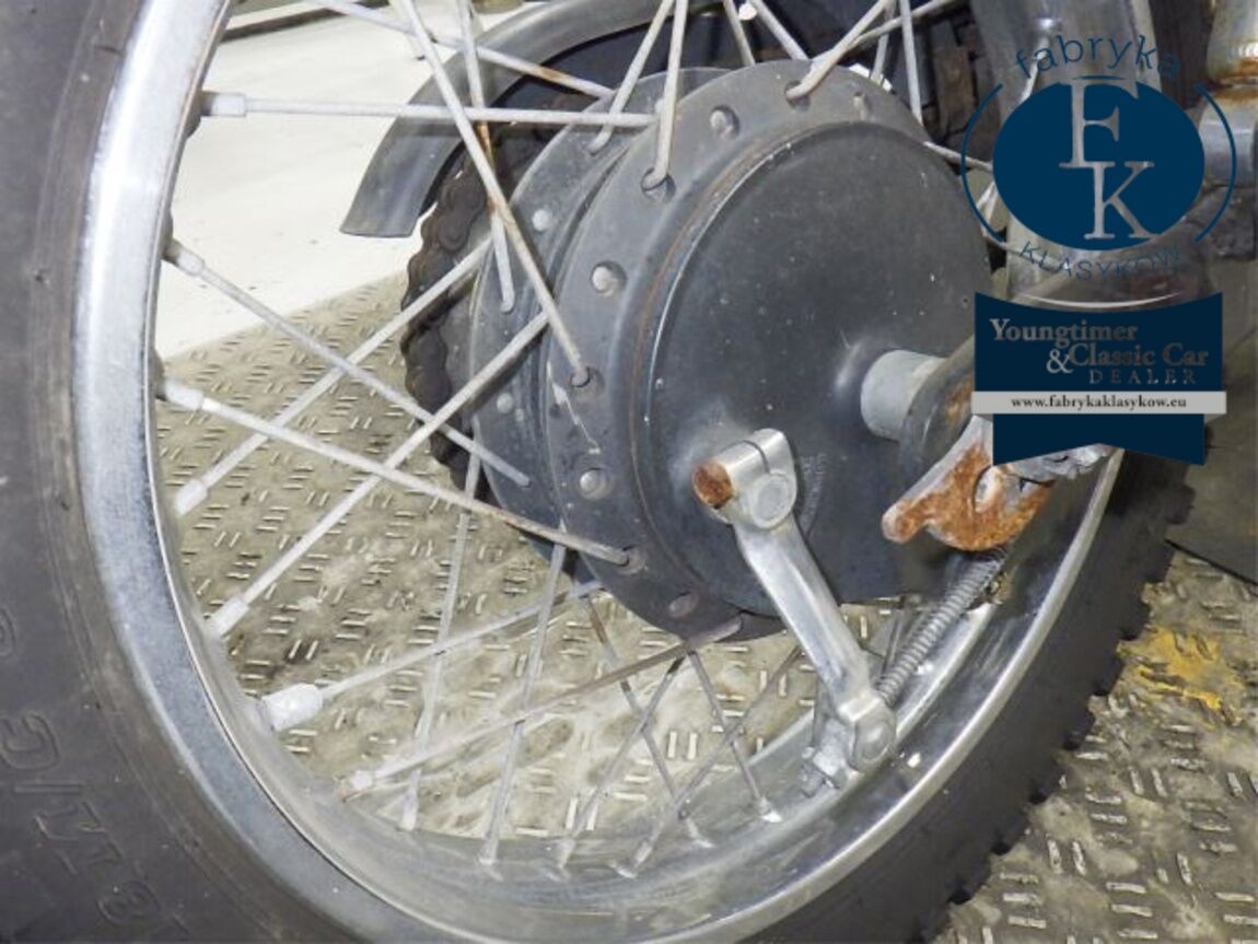 KAWASAKI 250TR - zdjęcie 25