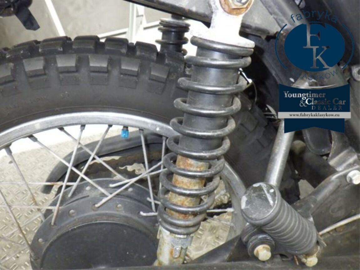 KAWASAKI 250TR - zdjęcie 26