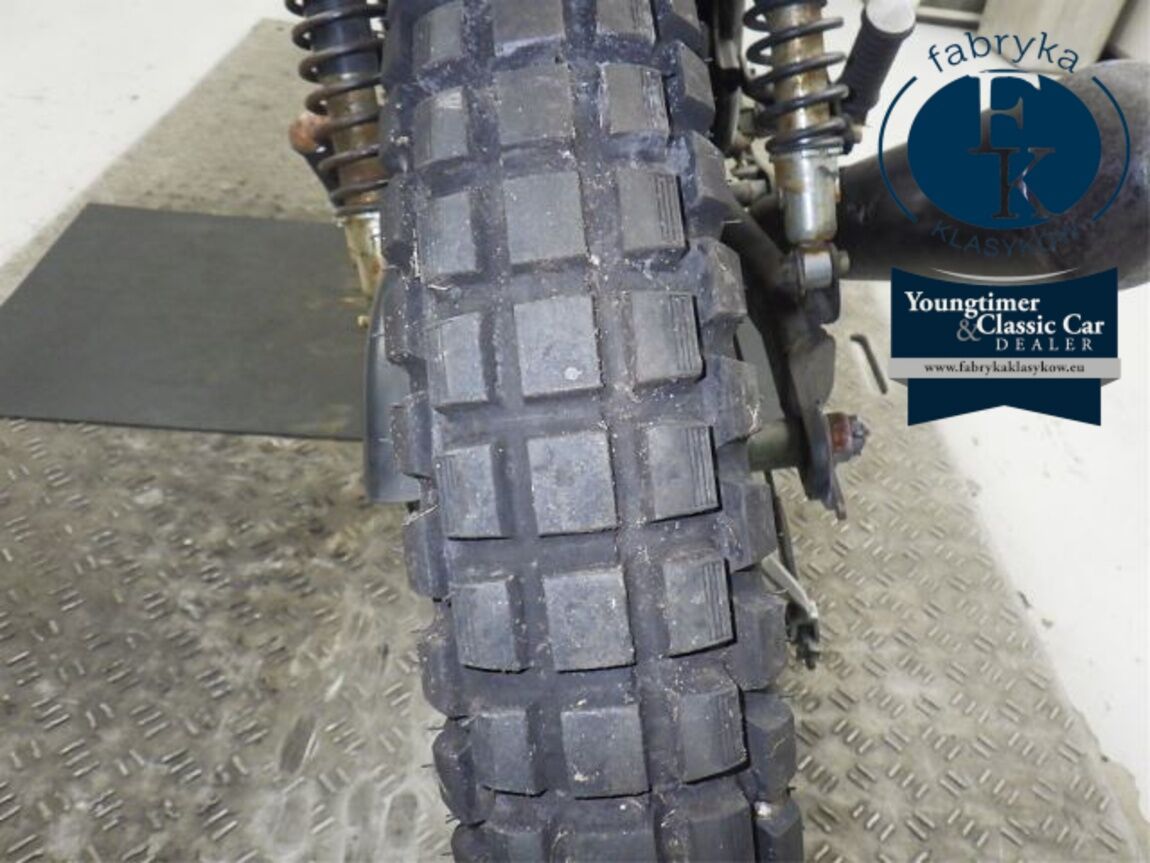 KAWASAKI 250TR - zdjęcie 27