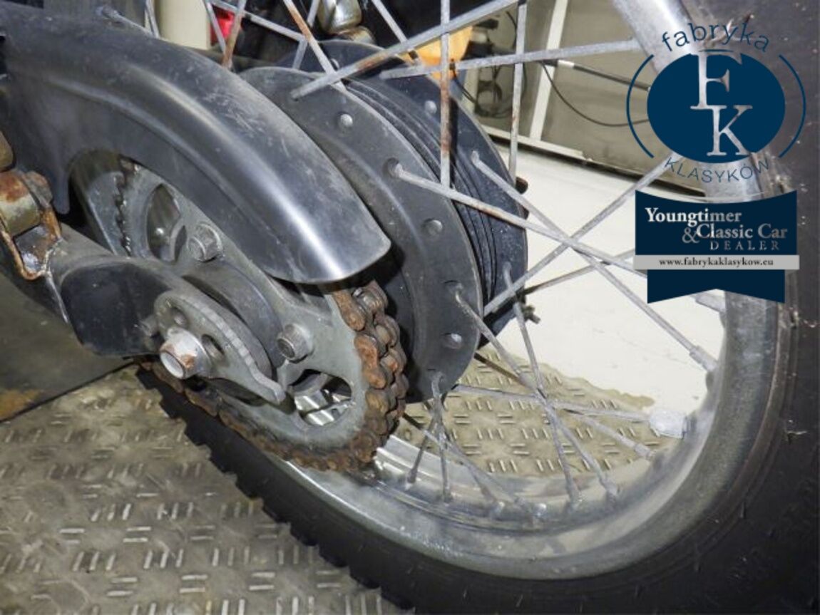 KAWASAKI 250TR - zdjęcie 28