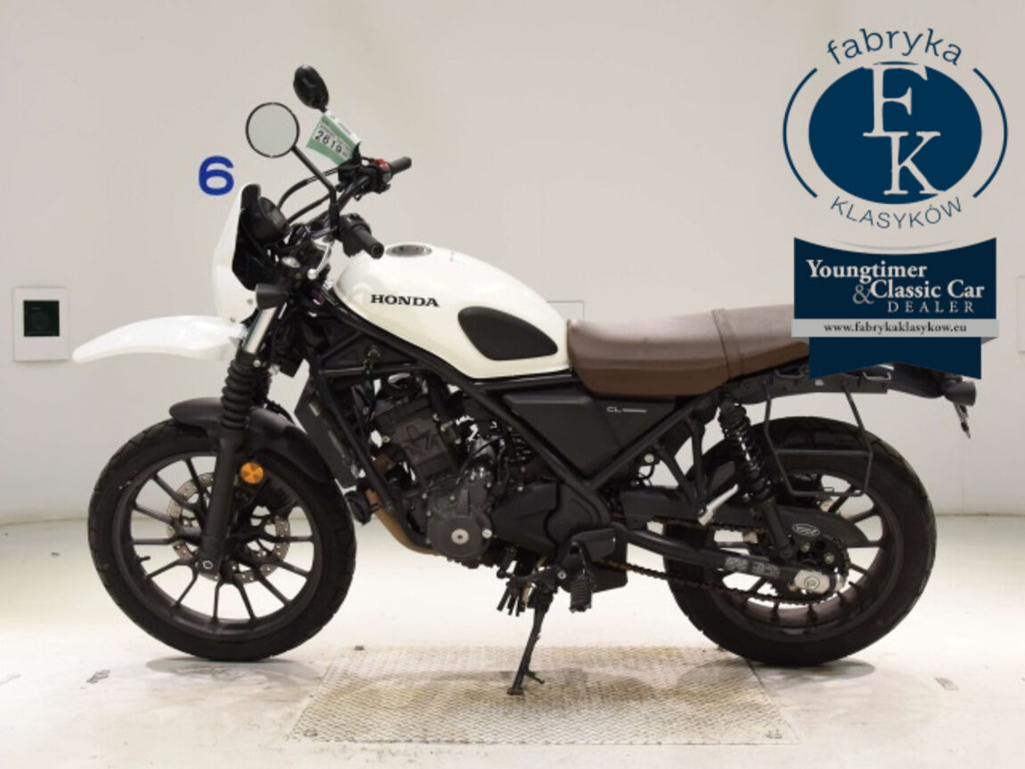 HONDA CL250-2  - zdjęcie 3