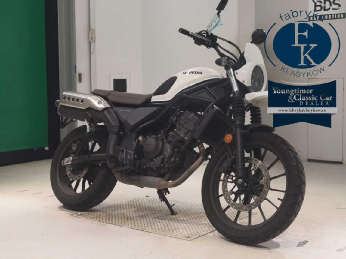 HONDA CL250-2  - zdjęcie 4