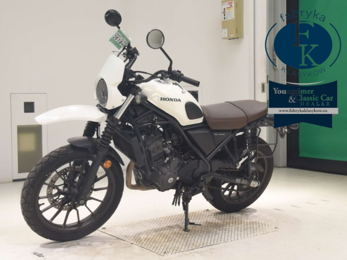 HONDA CL250-2  - zdjęcie 5