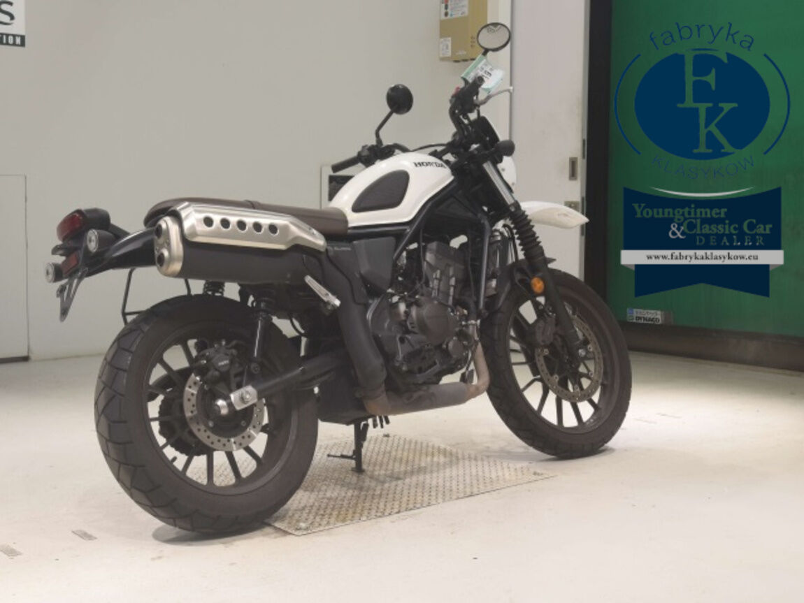 HONDA CL250-2  - zdjęcie 6