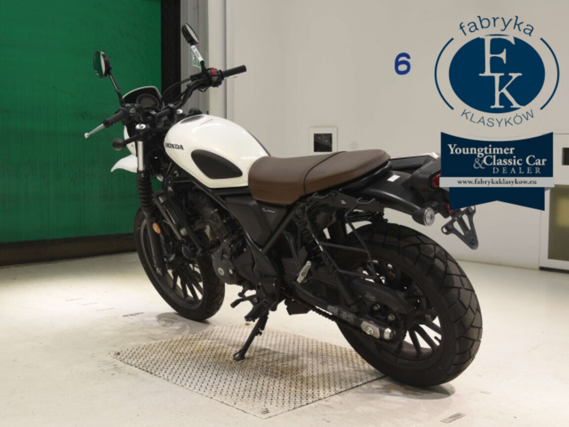 HONDA CL250-2  - zdjęcie 7