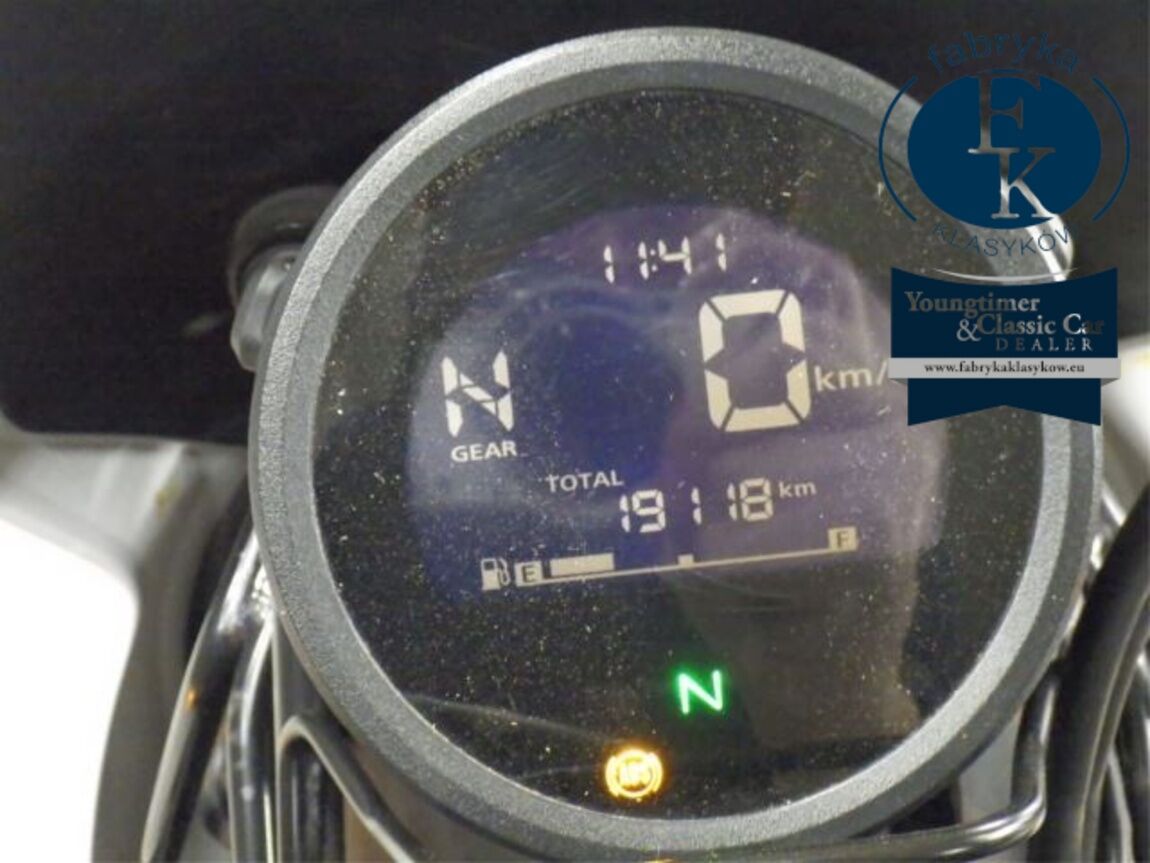 HONDA CL250-2  - zdjęcie 13