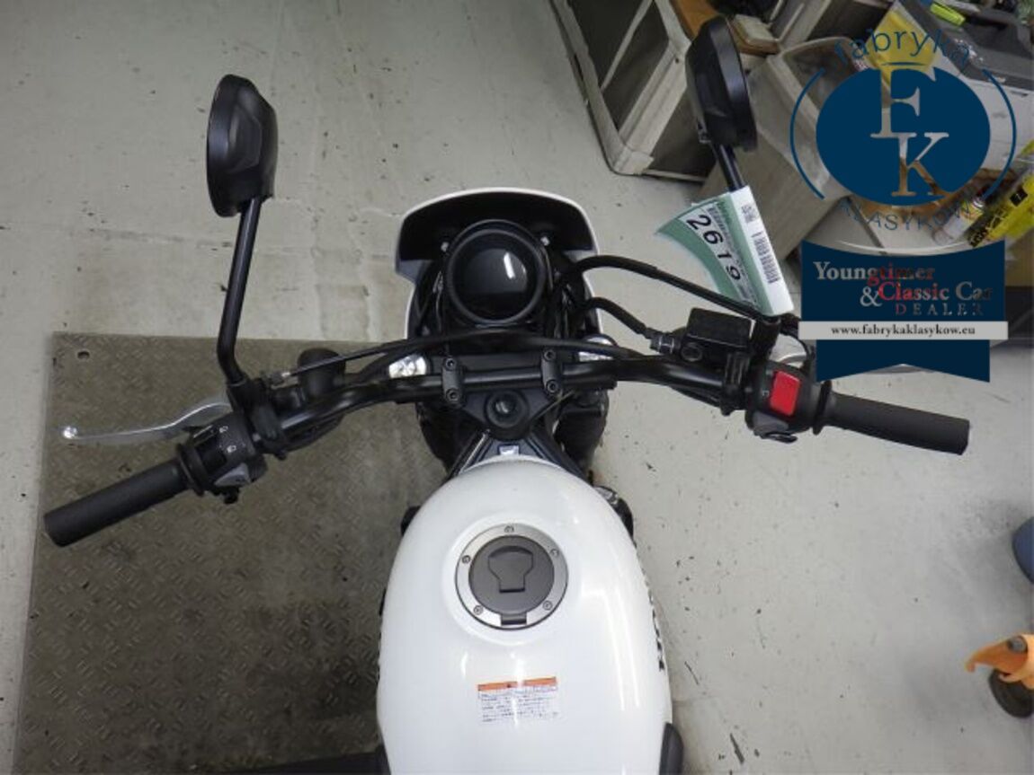 HONDA CL250-2  - zdjęcie 21