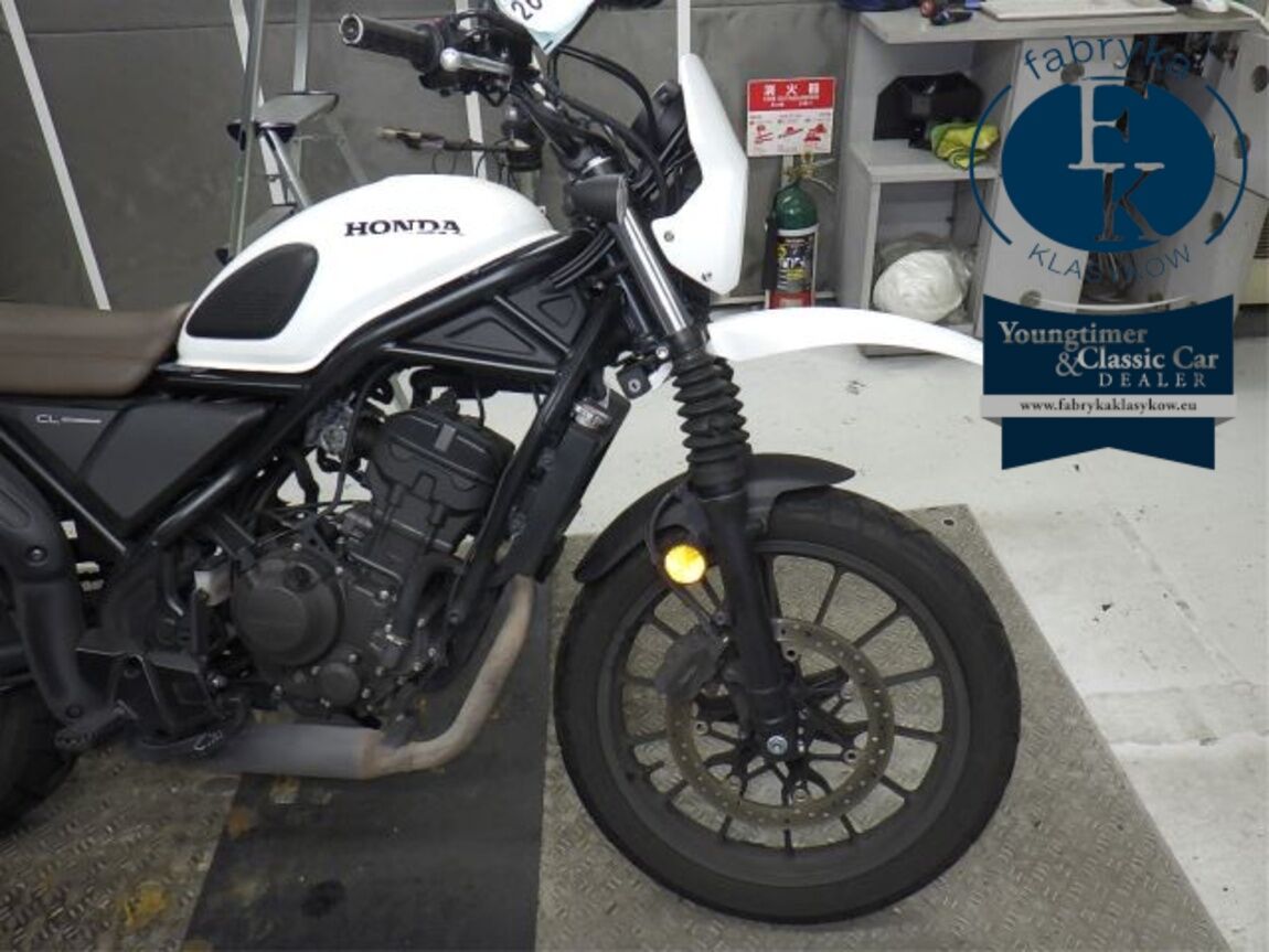 HONDA CL250-2  - zdjęcie 23