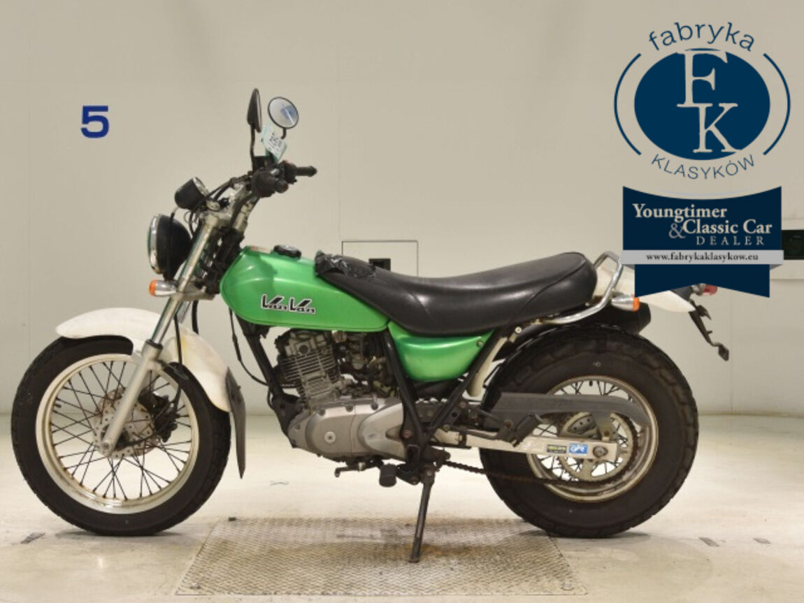 SUZUKI VAN VAN 200  - zdjęcie 3
