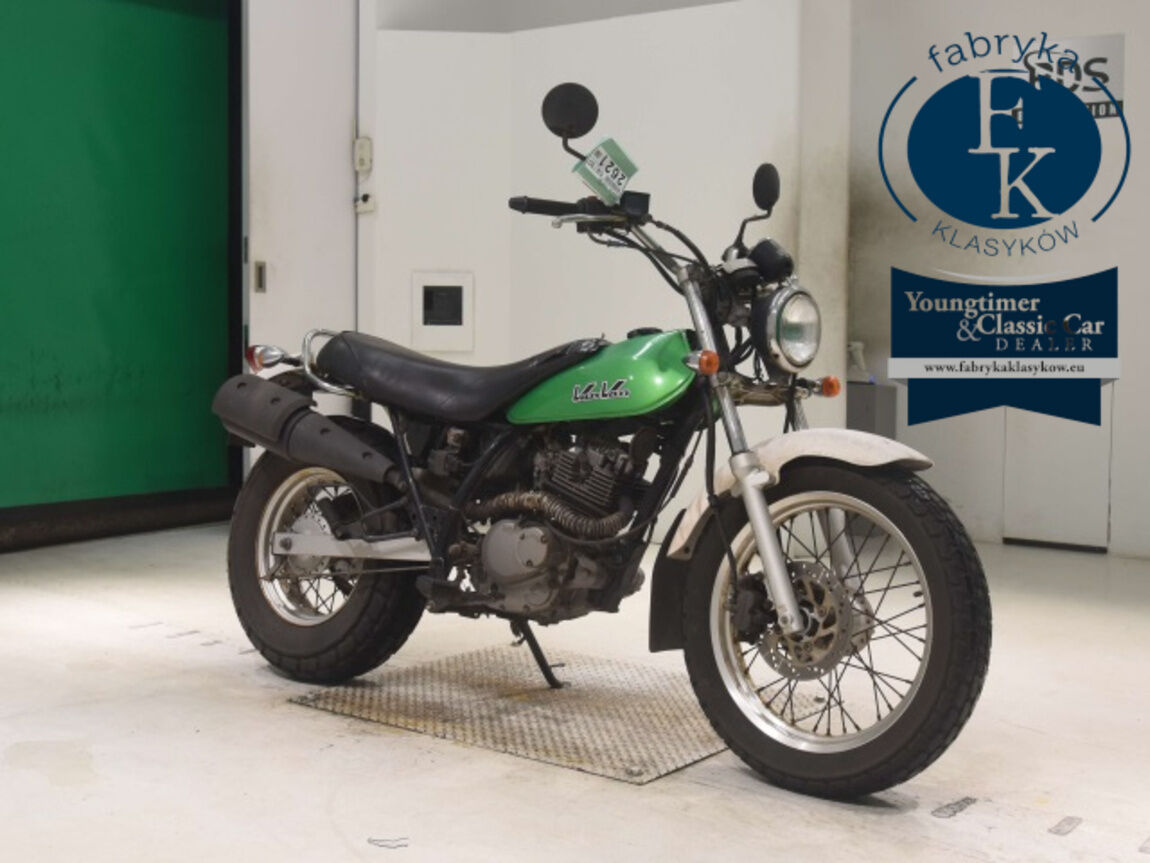 SUZUKI VAN VAN 200  - zdjęcie 4