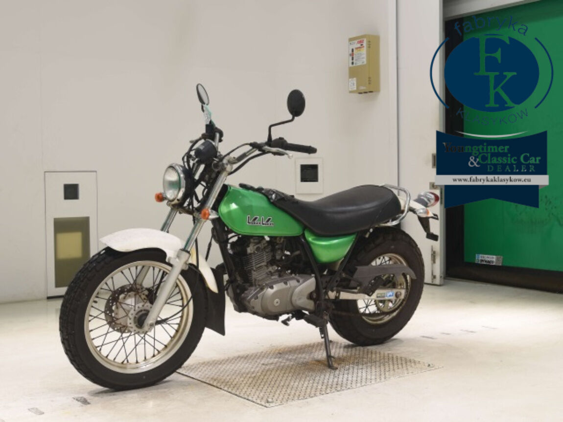 SUZUKI VAN VAN 200  - zdjęcie 5