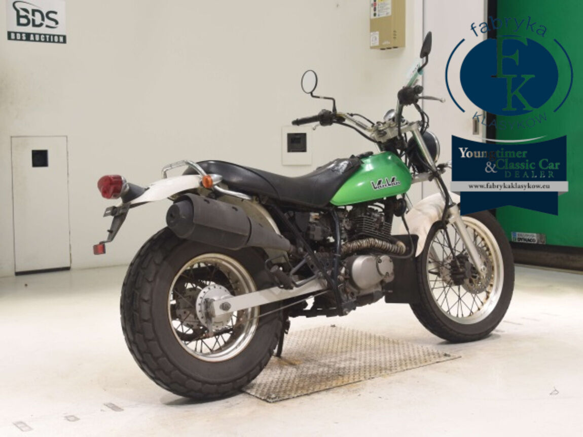 SUZUKI VAN VAN 200  - zdjęcie 6