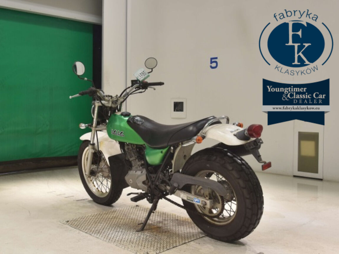 SUZUKI VAN VAN 200  - zdjęcie 7