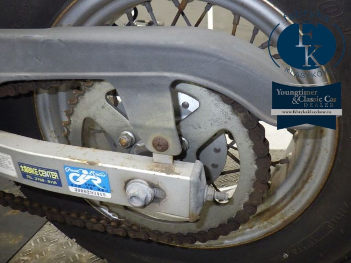 SUZUKI VAN VAN 200  - zdjęcie 28