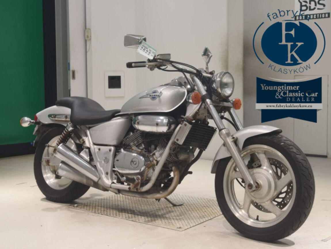 HONDA MAGNA 250  - zdjęcie 4