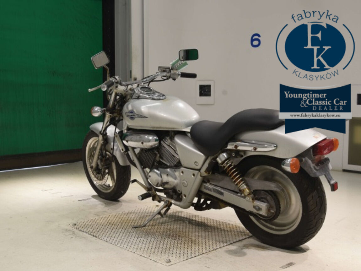 HONDA MAGNA 250  - zdjęcie 7