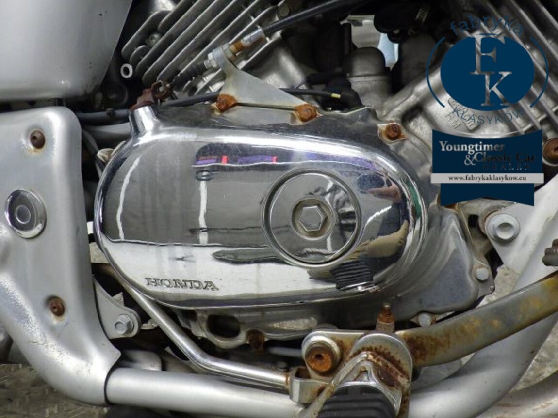 HONDA MAGNA 250  - zdjęcie 9