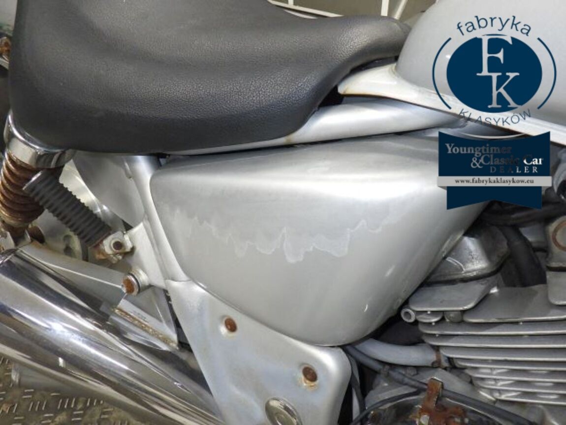 HONDA MAGNA 250  - zdjęcie 19