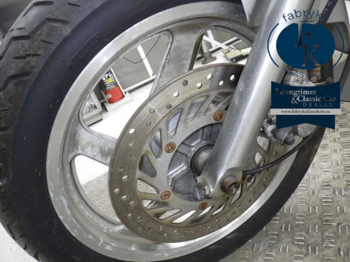 HONDA MAGNA 250  - zdjęcie 23