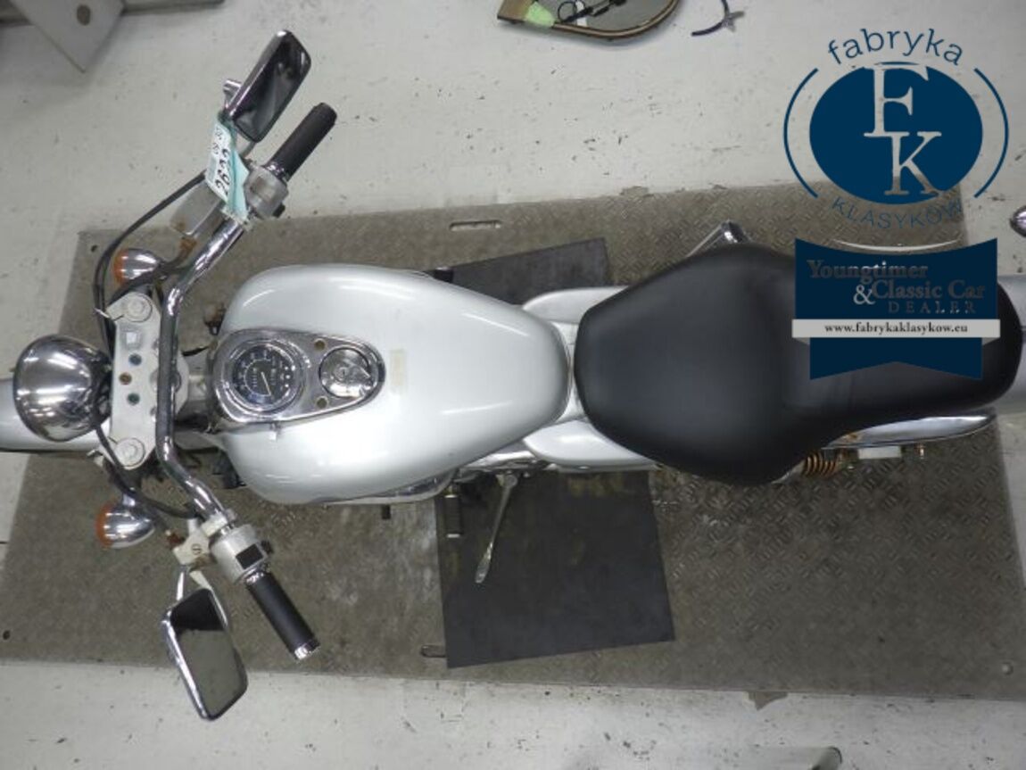 HONDA MAGNA 250  - zdjęcie 32