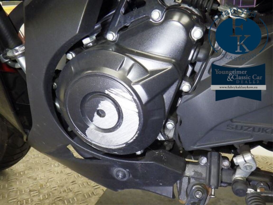 SUZUKI GSX250R  - zdjęcie 11
