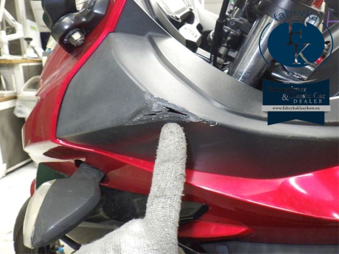 SUZUKI GSX250R  - zdjęcie 17
