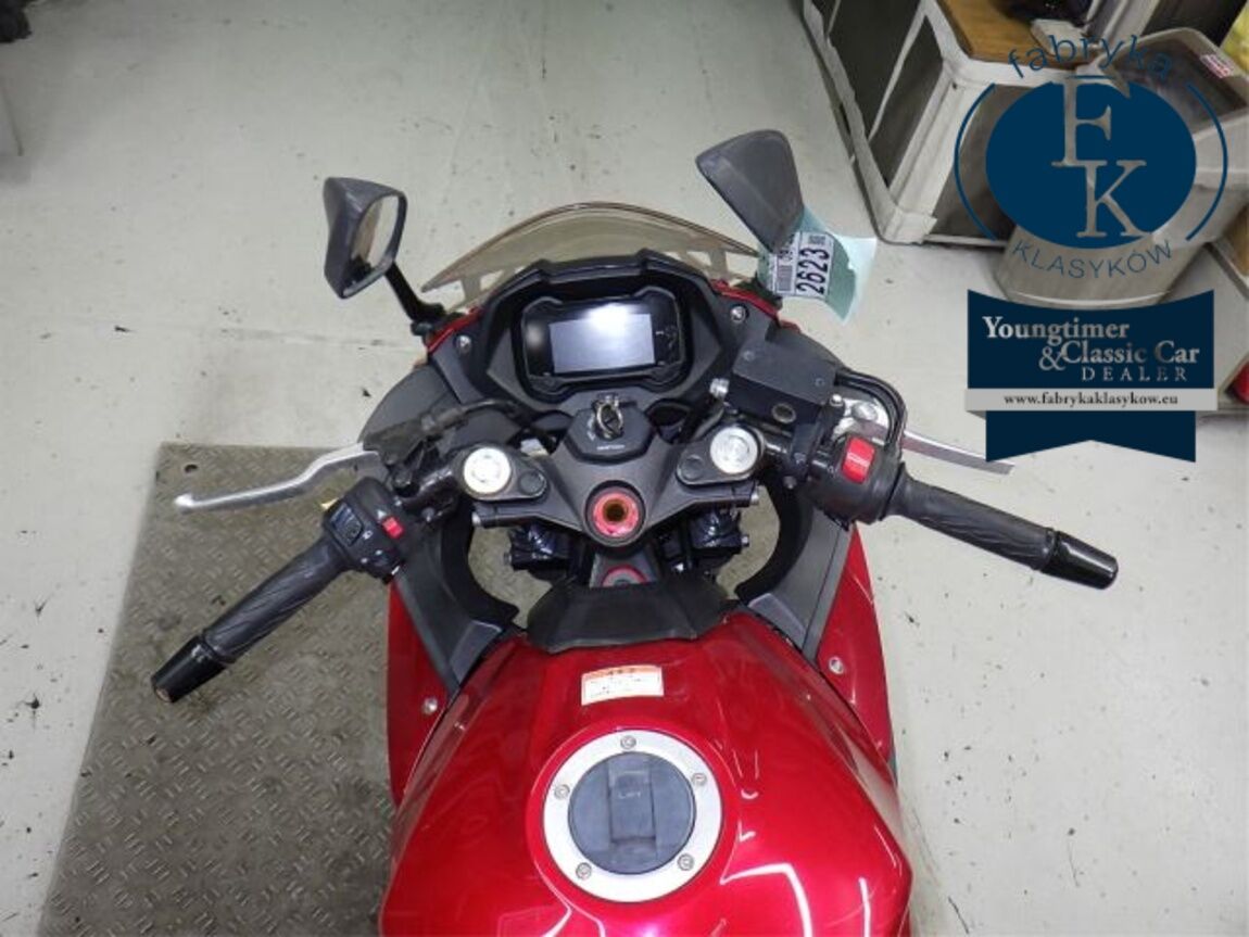 SUZUKI GSX250R  - zdjęcie 21
