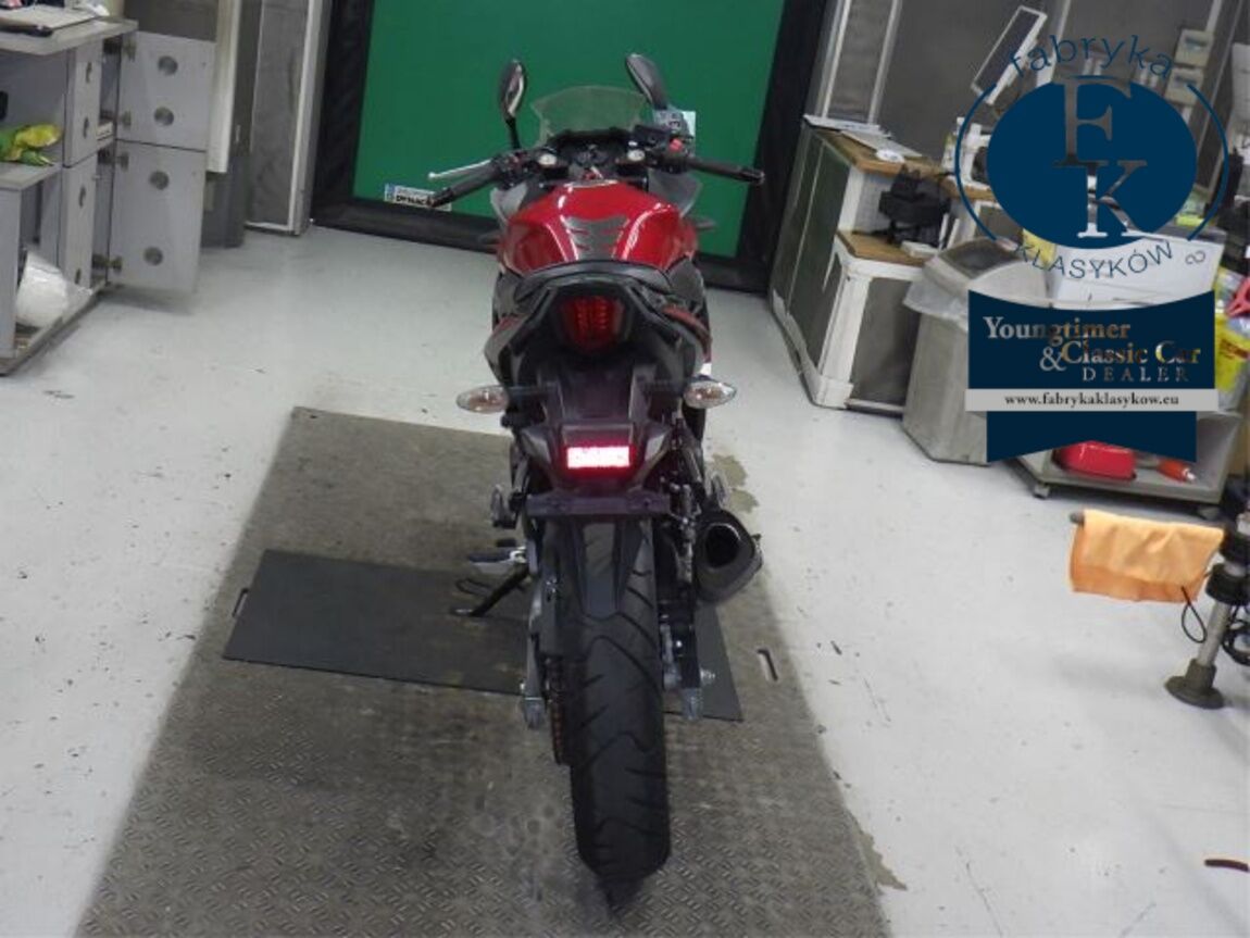 SUZUKI GSX250R  - zdjęcie 30