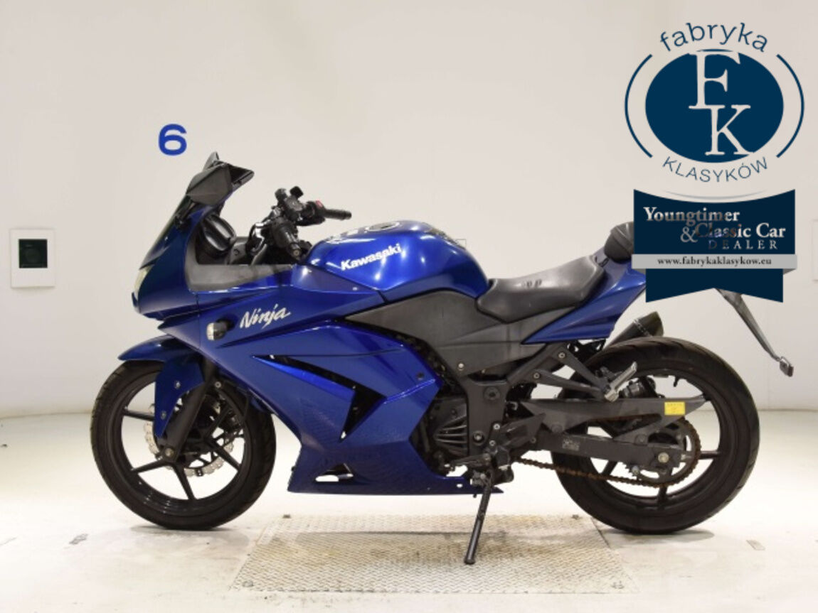 KAWASAKI NINJA250R  - zdjęcie 3