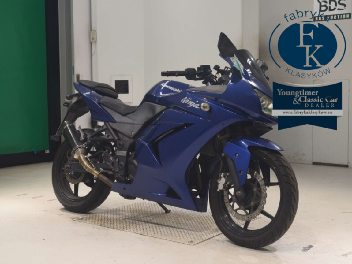 KAWASAKI NINJA250R  - zdjęcie 4
