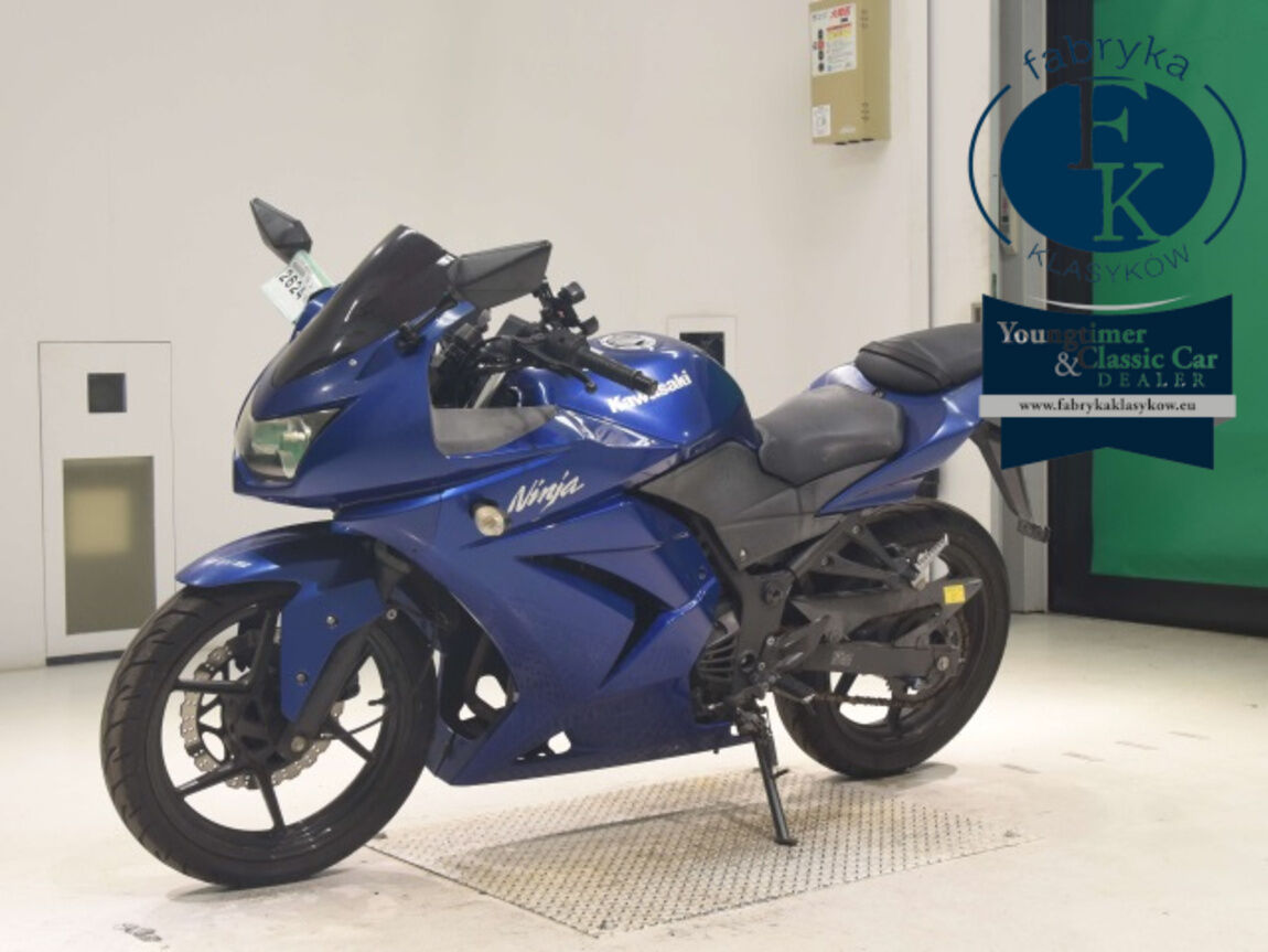 KAWASAKI NINJA250R  - zdjęcie 5