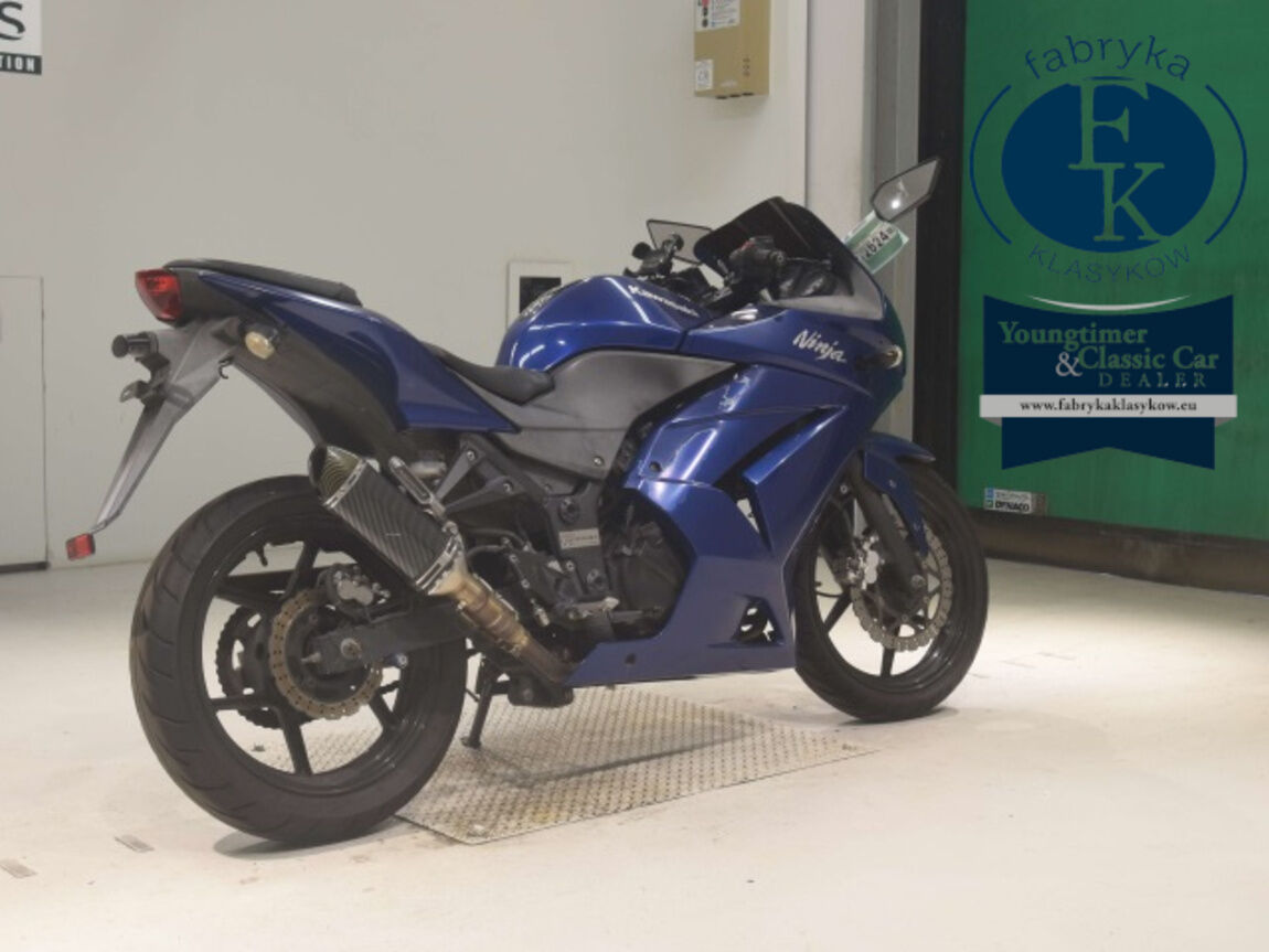 KAWASAKI NINJA250R  - zdjęcie 6