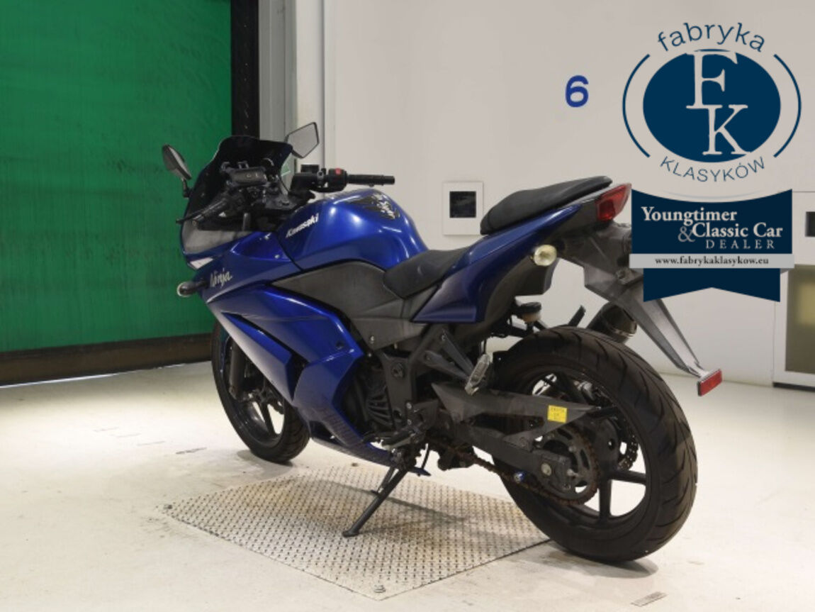 KAWASAKI NINJA250R  - zdjęcie 7