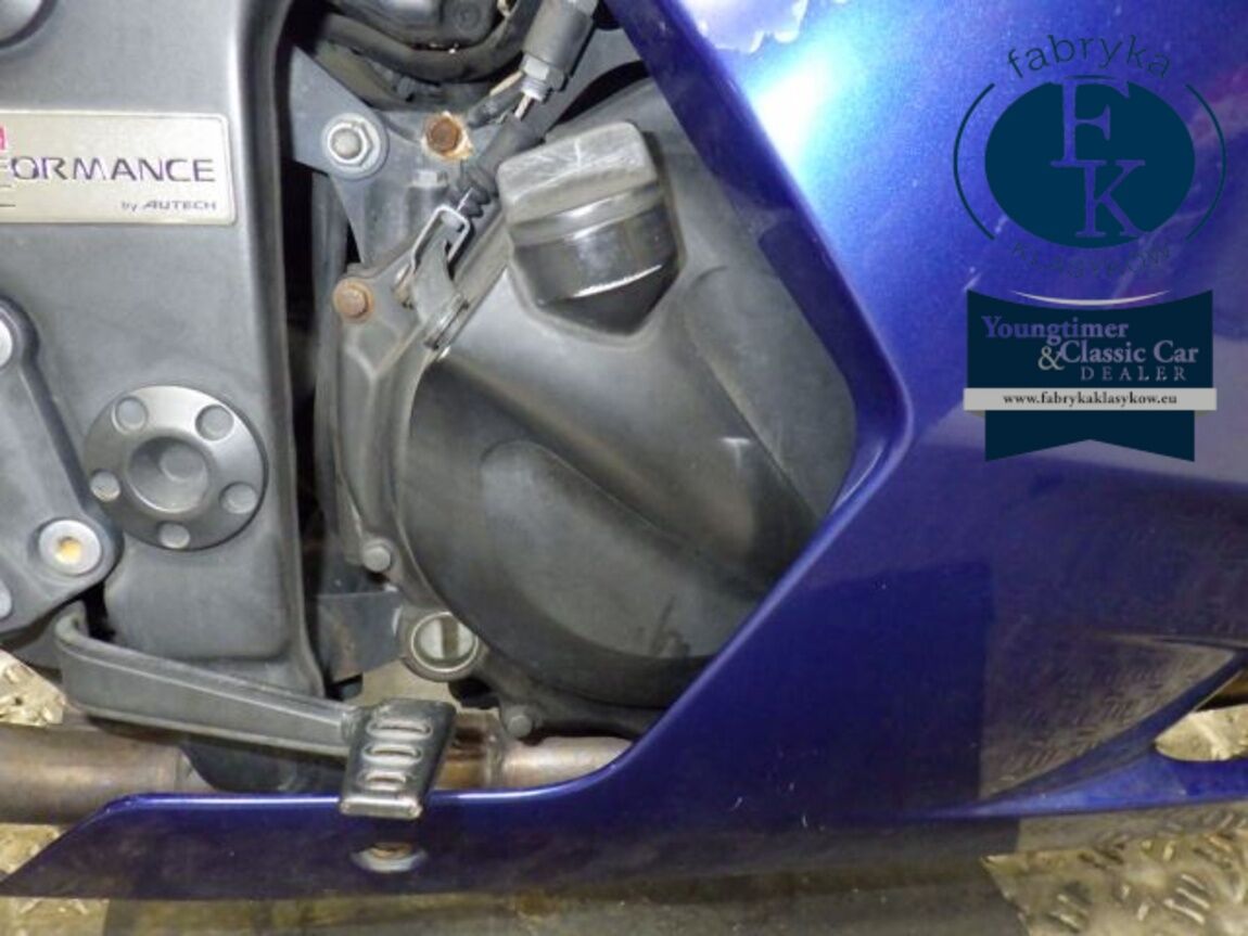 KAWASAKI NINJA250R  - zdjęcie 9