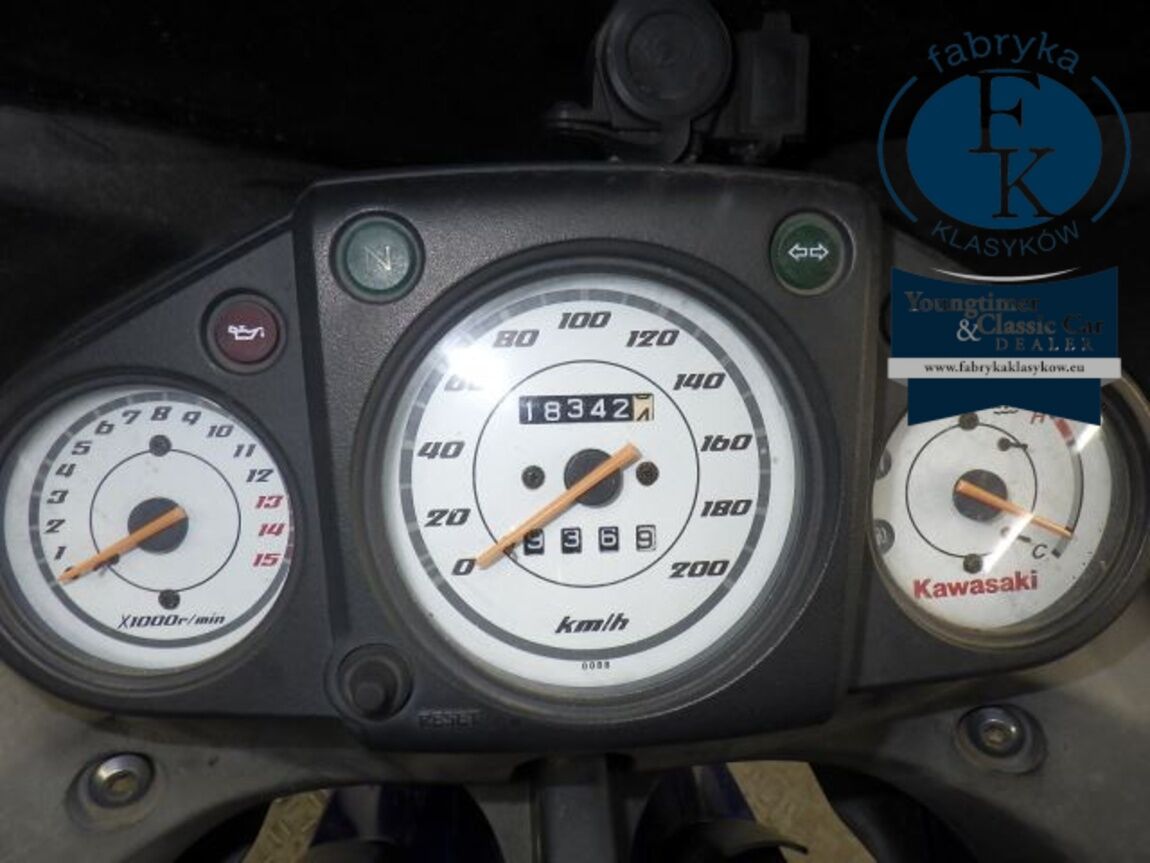 KAWASAKI NINJA250R  - zdjęcie 13