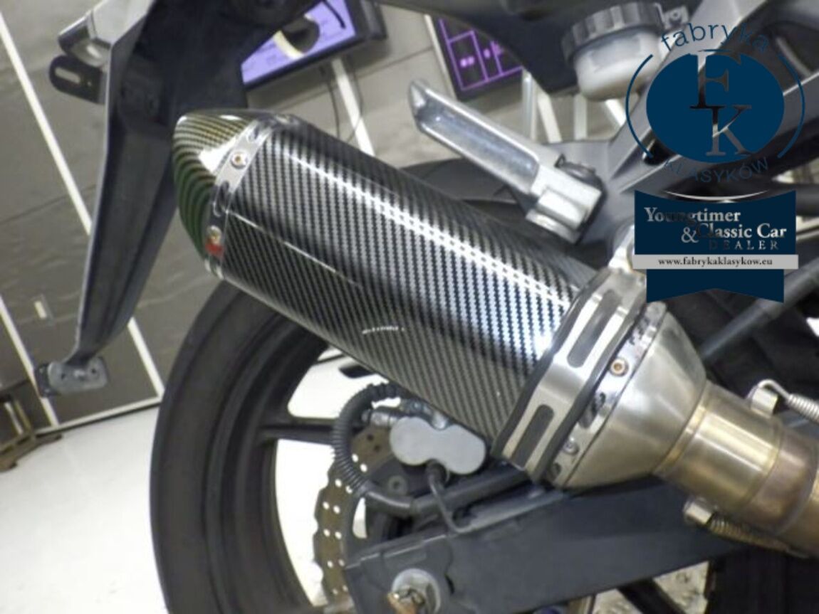 KAWASAKI NINJA250R  - zdjęcie 15