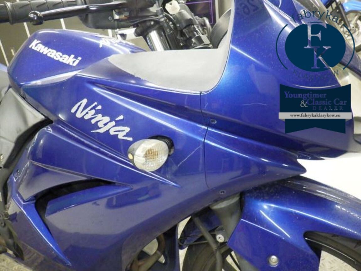 KAWASAKI NINJA250R  - zdjęcie 17