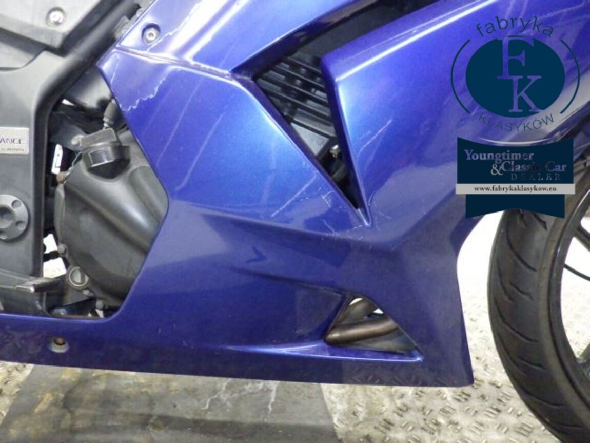 KAWASAKI NINJA250R  - zdjęcie 18