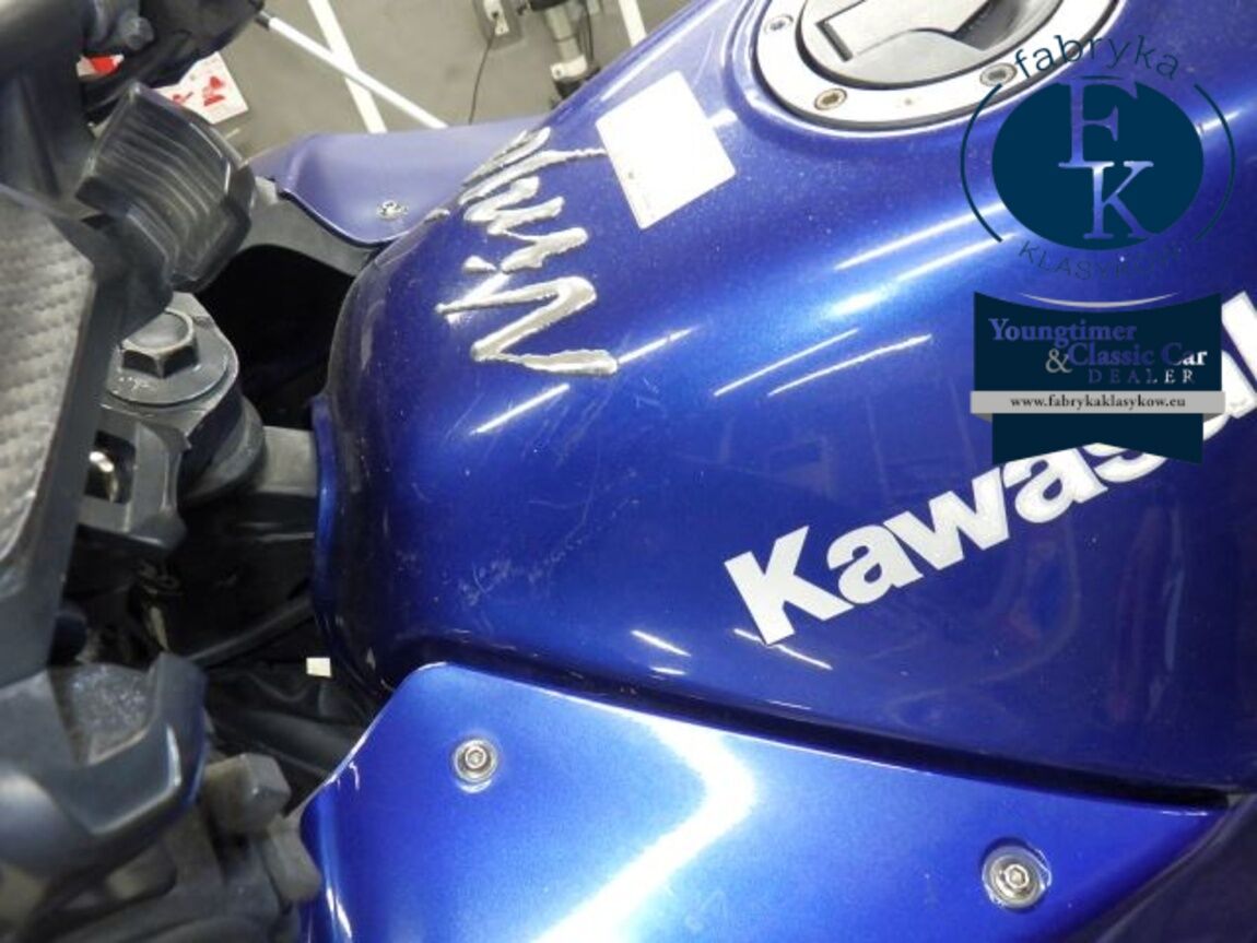KAWASAKI NINJA250R  - zdjęcie 20