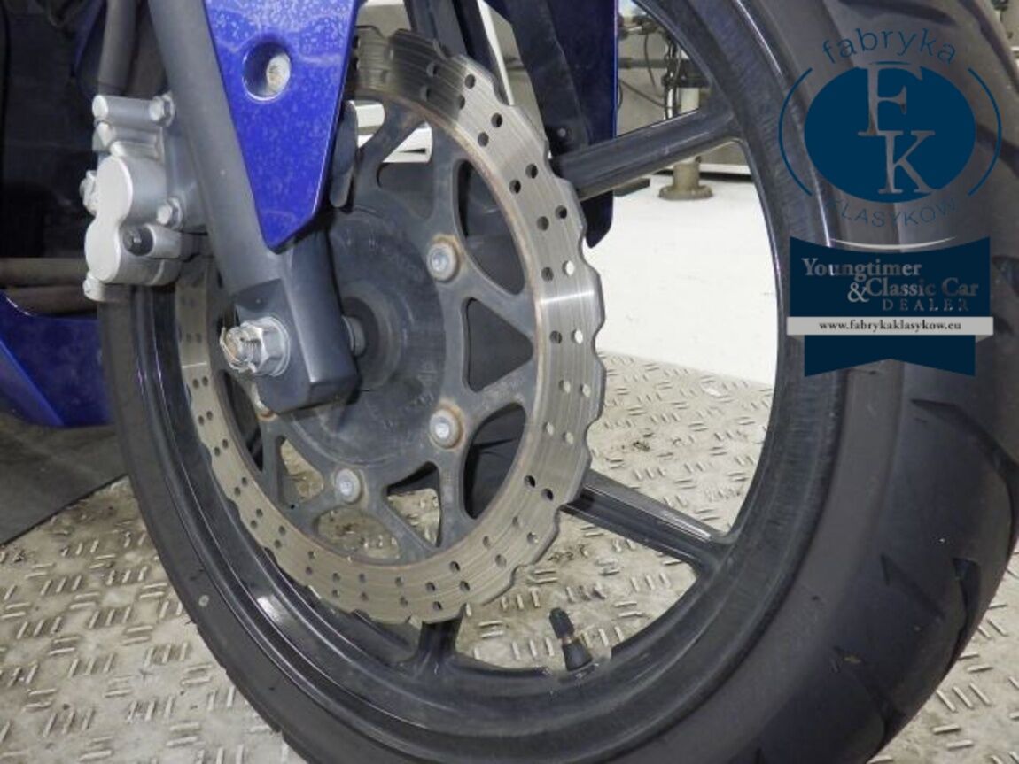KAWASAKI NINJA250R  - zdjęcie 21