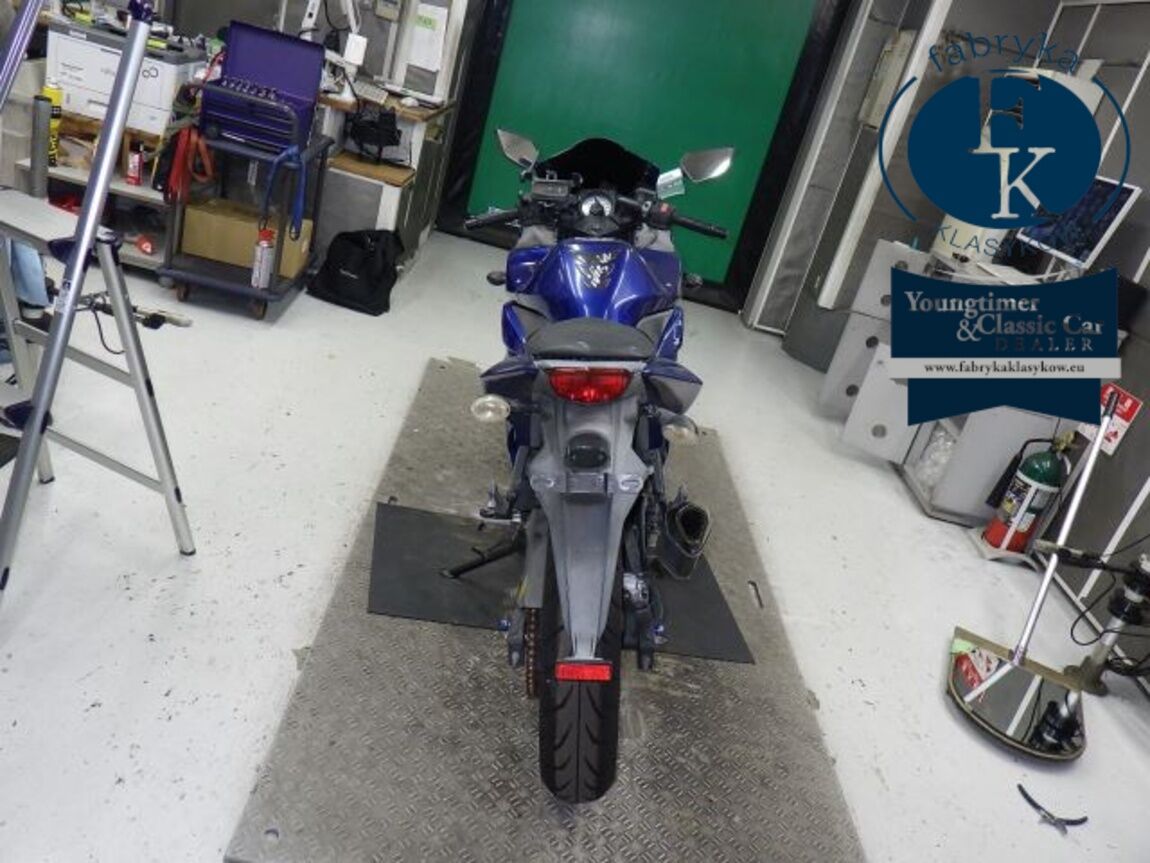 KAWASAKI NINJA250R  - zdjęcie 31