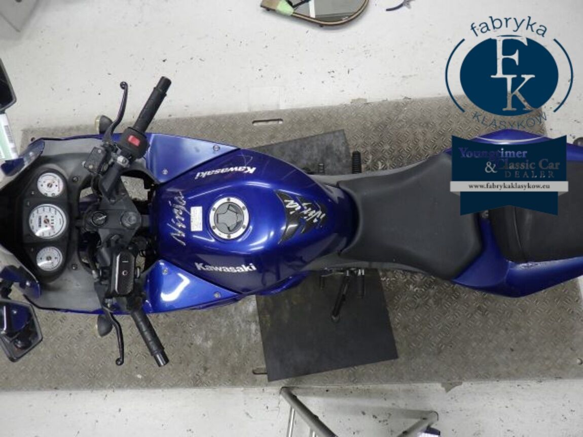 KAWASAKI NINJA250R  - zdjęcie 32