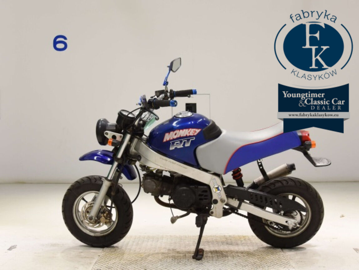 HONDA MONKEY  - zdjęcie 3