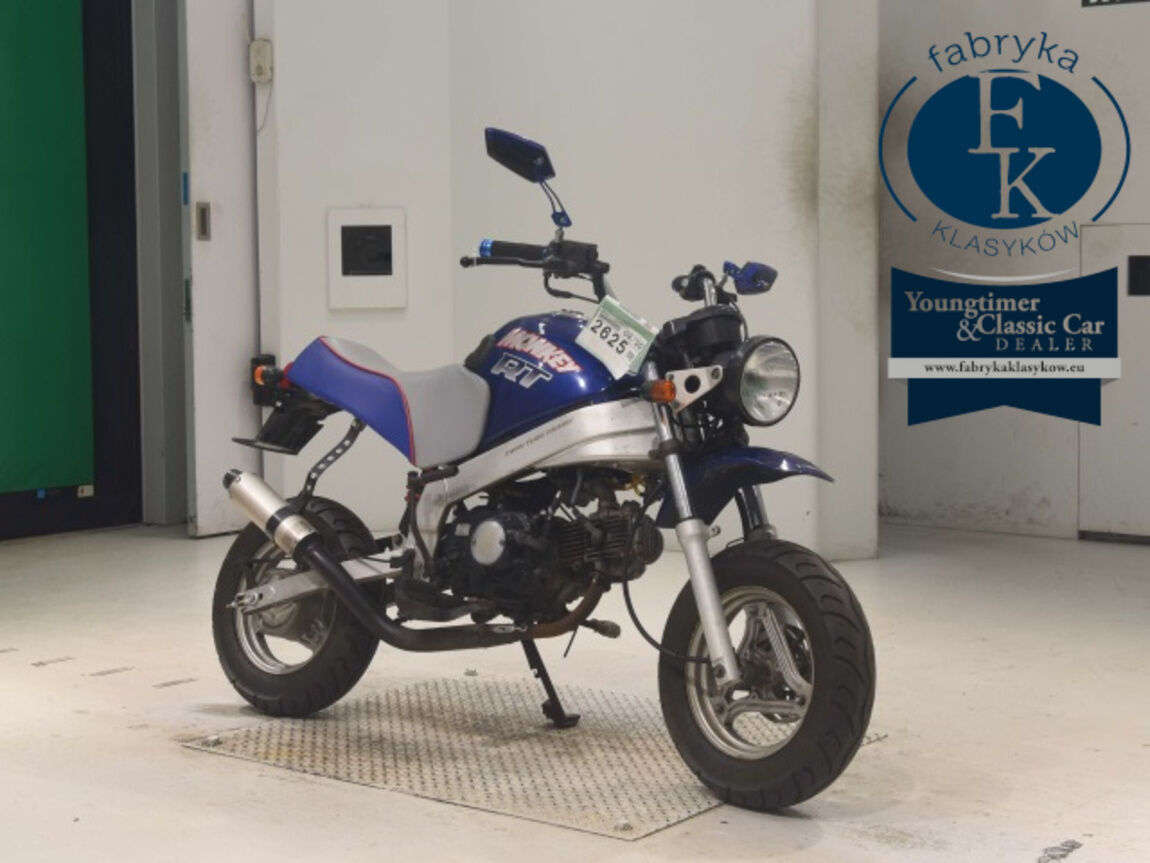 HONDA MONKEY  - zdjęcie 4