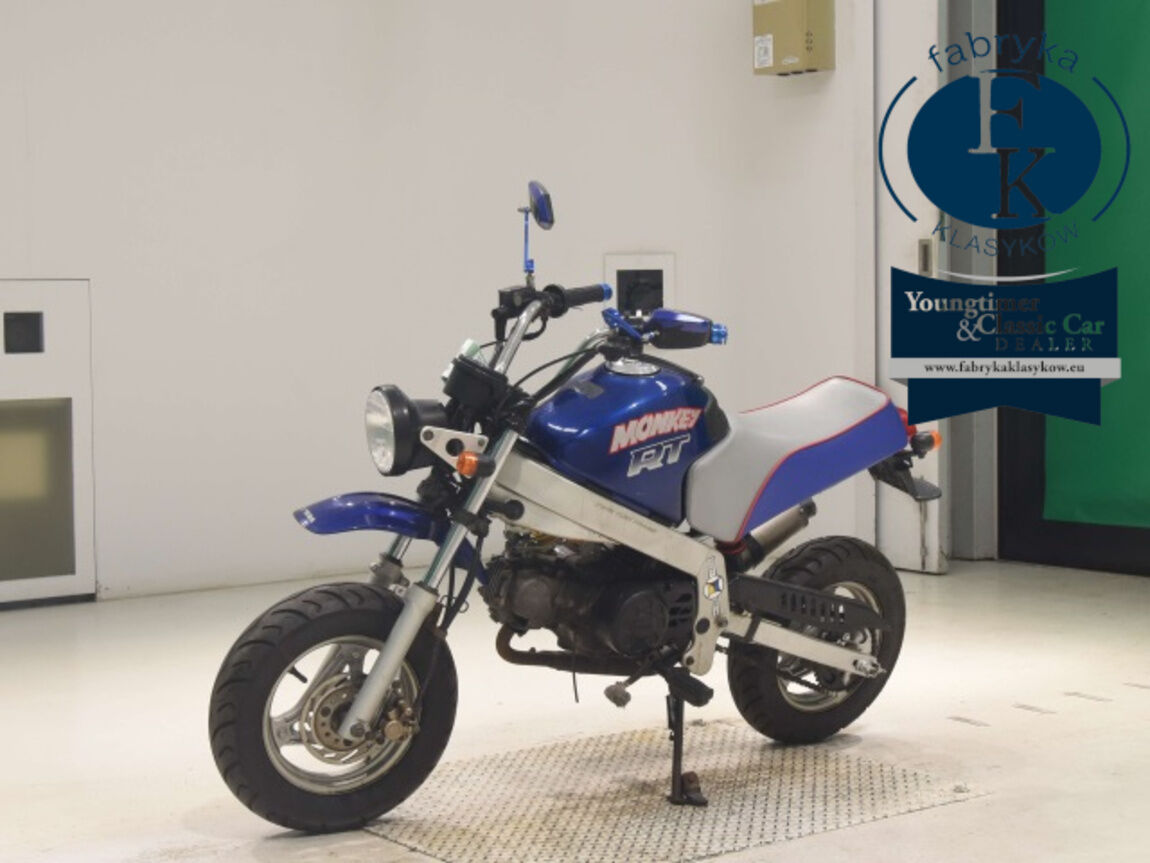HONDA MONKEY  - zdjęcie 5