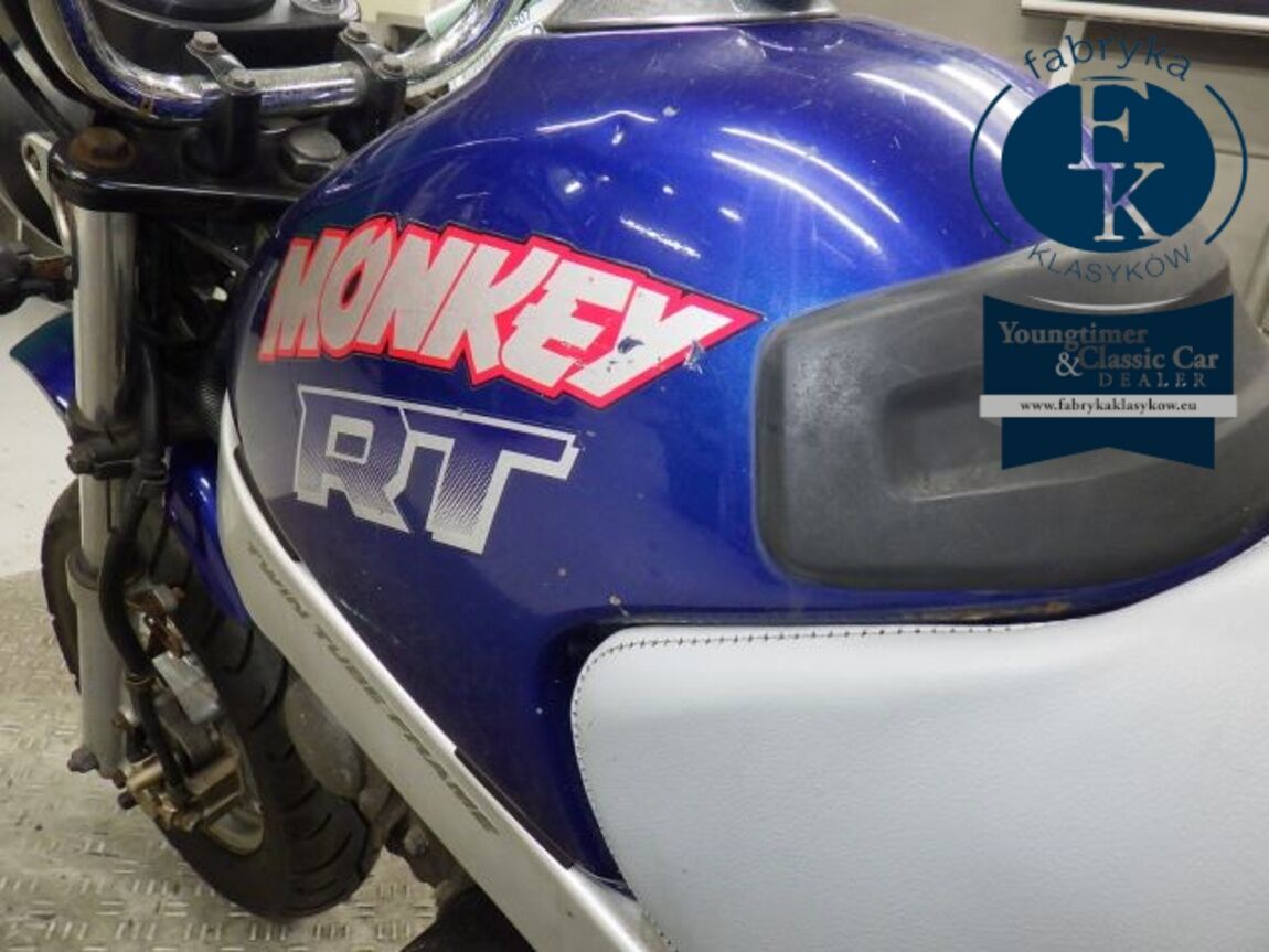 HONDA MONKEY  - zdjęcie 20