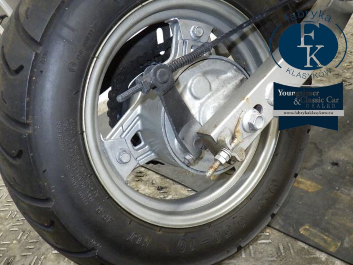 HONDA MONKEY  - zdjęcie 28