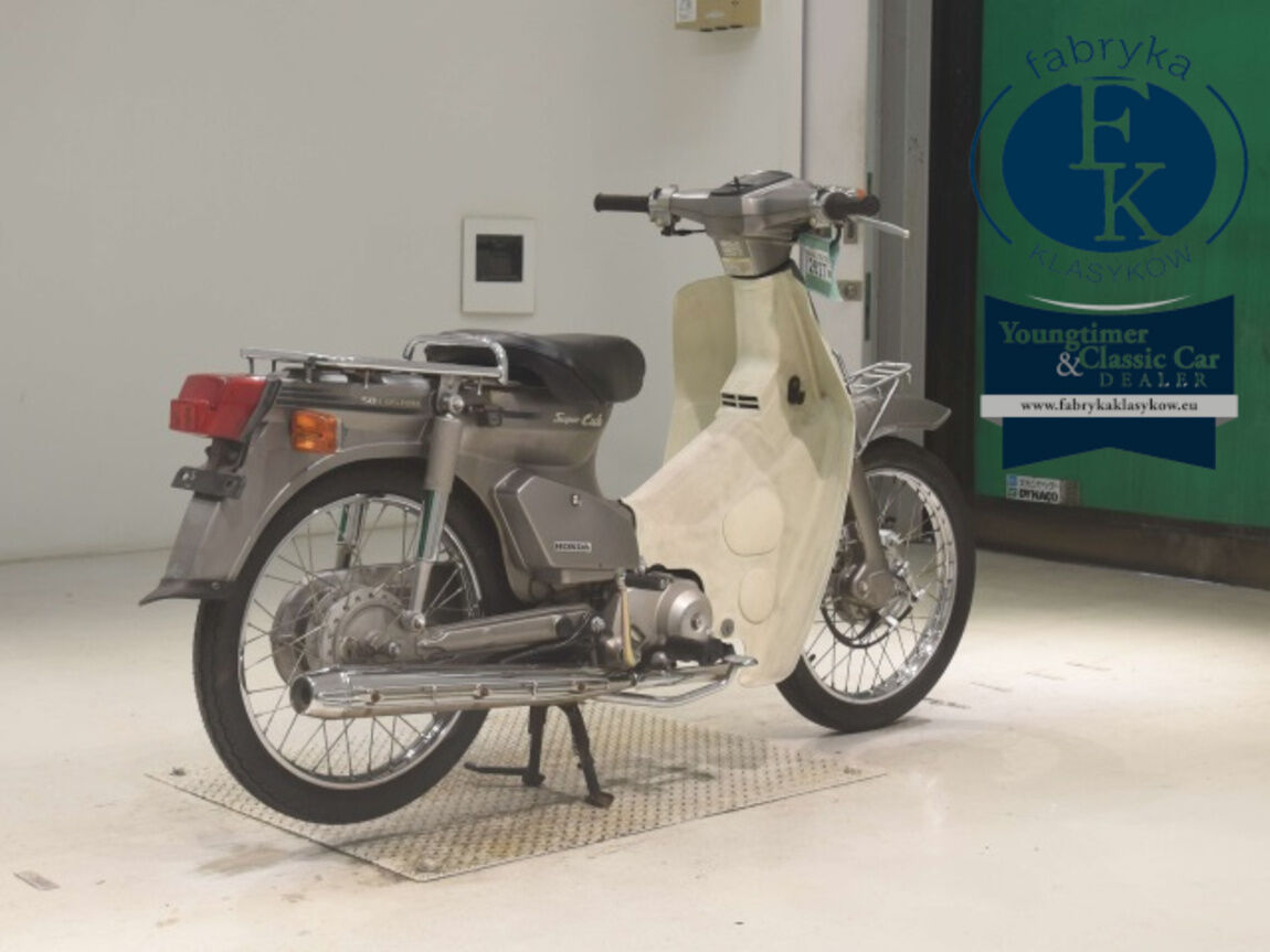 HONDA C50-E  - zdjęcie 6