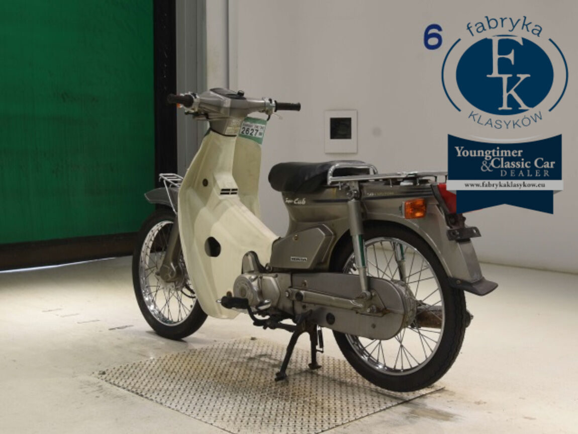HONDA C50-E  - zdjęcie 7